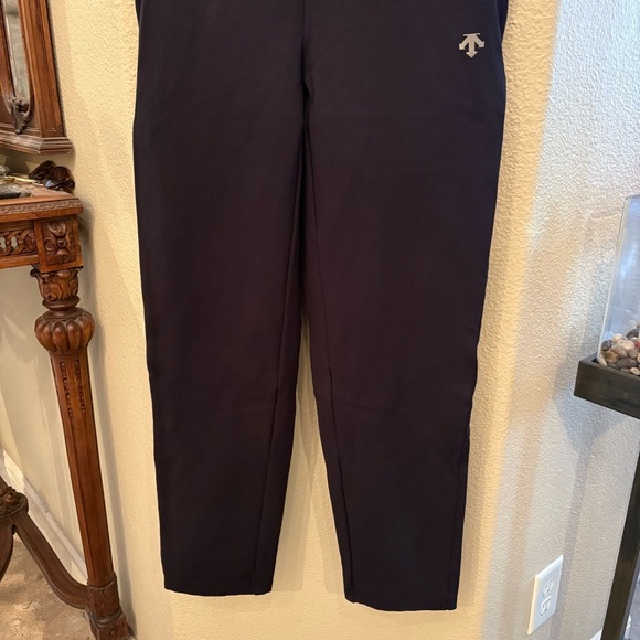 DESCENTE Women Black Ski Pants Size Small - Picture 4 of 8